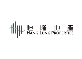 恒隆地产logo标志矢量图