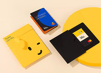 Klu数字金融平台品牌视觉设计