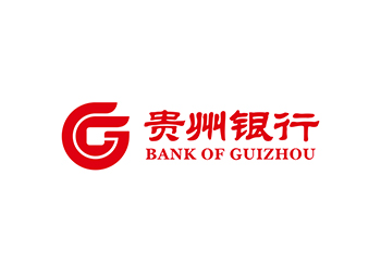 贵州银行logo标志矢量图