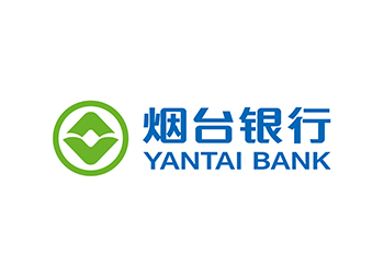 烟台银行logo标志矢量图