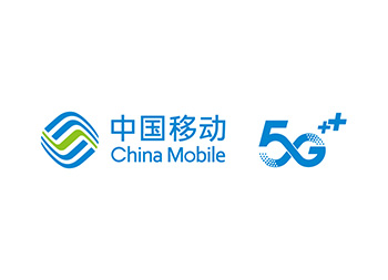 中国移动5G logo标志矢量图