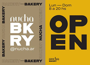 Nucha Bakery烘焙店品牌形象设计