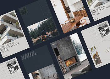 WAIA度假村品牌形象设计