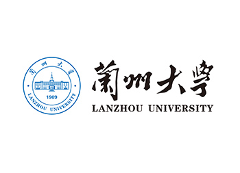 大学校徽系列:兰州大学标志矢量图