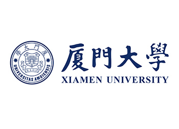 大学校徽系列:厦门大学标志矢量图