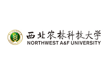 大学校徽系列:西北农林科技大学标志矢量图