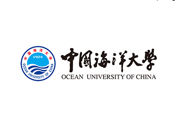 大学校徽系列:中国海洋大学标志矢量图