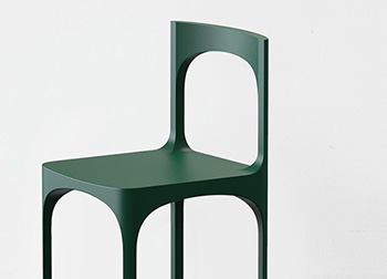 ARCHI：受拱形結構建築啟發的舒適椅子