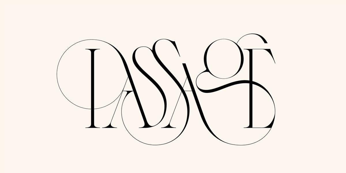 kissmiklos创意字体设计作品