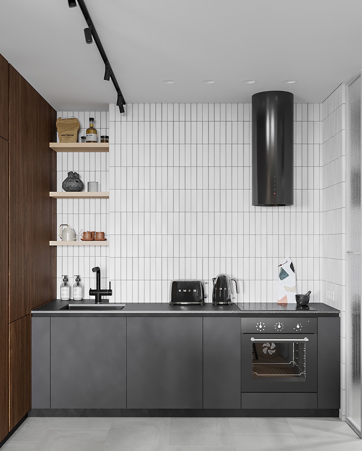 black-one-wall-kitchen-600x748.jpg