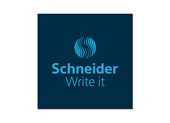 Schneider施耐德钢笔logo矢量图