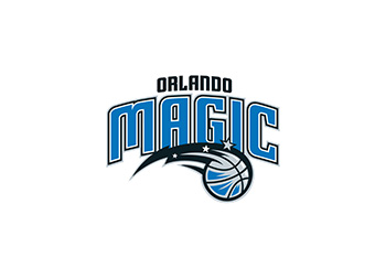NBA:奥兰多魔术队logo标志矢量图