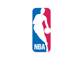 NBA标志logo矢量图
