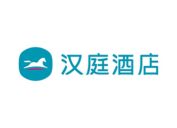 汉庭酒店logo标志矢量图