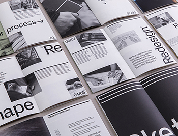 建筑设计工作室Sculpt品牌视觉设计