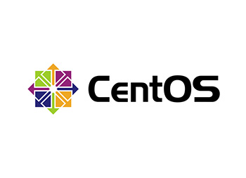 操作系统CentOS logo标志矢量图