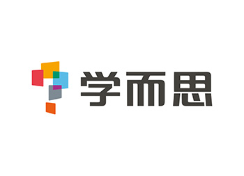 学而思logo标志矢量图