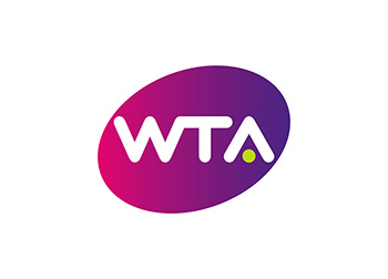 国际女子职业网球协会（WTA）logo标志矢量图