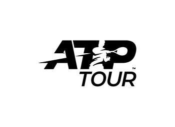 ATP巡回赛logo标志矢量图