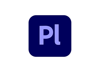 Adobe Prelude图标logo矢量图