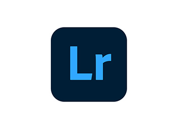 Adobe Lightroom图标logo矢量图