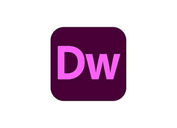 Adobe Dreamweaver图标logo矢量图