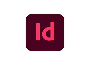 Adobe InDesign图标logo矢量图