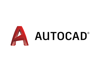 Autocad图标logo矢量图