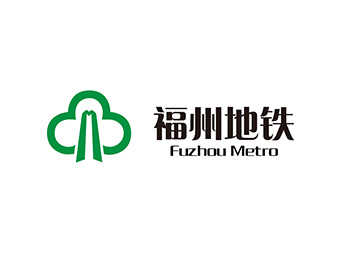 福州地铁logo矢量图