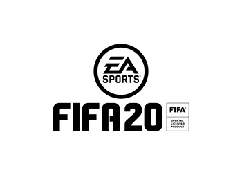 FIFA20标志矢量图