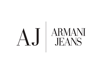 Armani Jeans标志矢量图