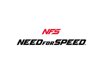 极品飞车（Need for Speed）游戏logo矢量图