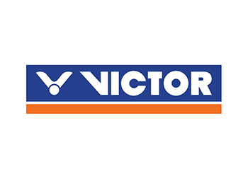 羽球品牌VICTOR（威克多）标志矢量图