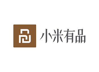 小米有品logo标志矢量图