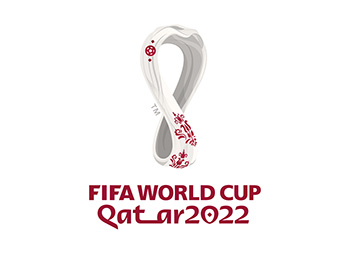 2022卡塔尔世界杯会徽logo矢量