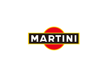 马天尼(martini)logo矢量图