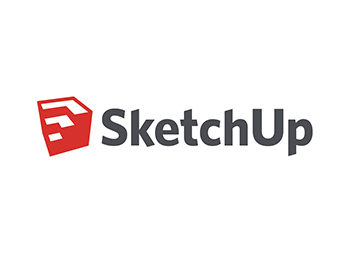 SketchUp标志矢量图