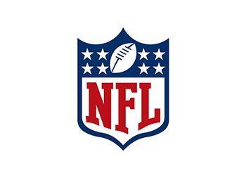 职业橄榄球大联盟(NFL) logo标志矢量图