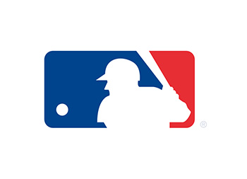 美国职棒大联盟(MLB) logo标志矢量图