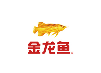 金龙鱼logo标志矢量图