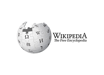 维基百科(Wikipedia) logo标志矢量图