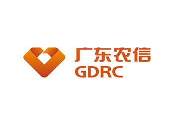 广东农信logo标志矢量图