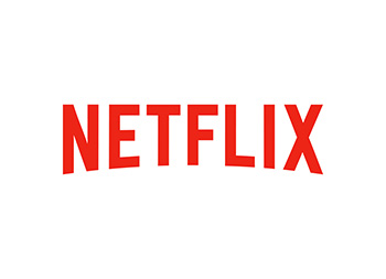 Netflix(网飞)logo矢量图