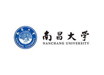 南昌大学校徽标志矢量图