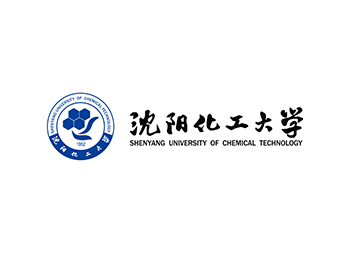 沈阳化工大学校徽标志矢量图