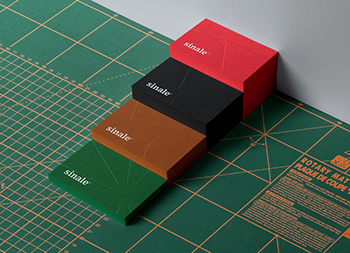 产品设计公司Sinale Studio品牌视觉设计