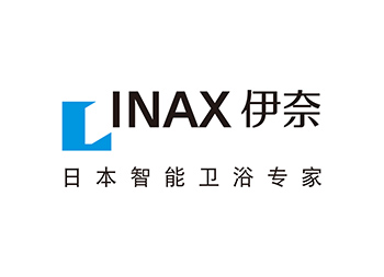 日本卫浴品牌伊奈（INAX）logo矢量图