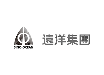 远洋集团logo标志矢量图