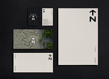 探险游轮旅行True North品牌形象设计