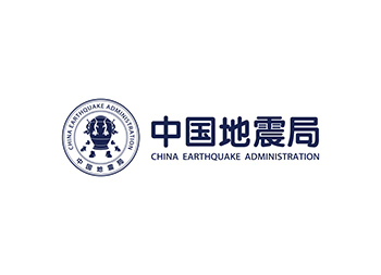 中国地震局logo标志矢量图